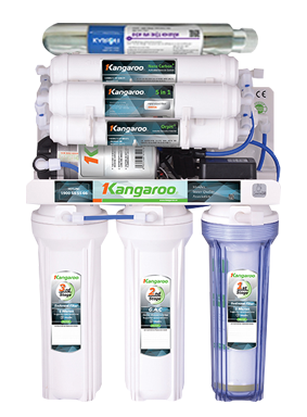 Máy lọc nước Kangaroo Hydrogen Plus KG100HP_UVAS 