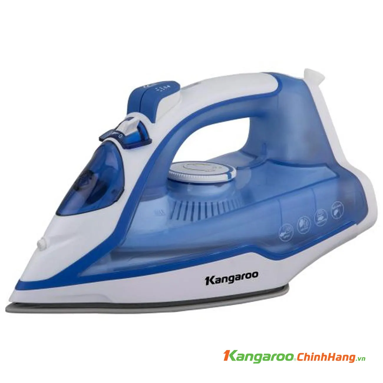 Bàn là hơi nước Kangaroo KGSI2200