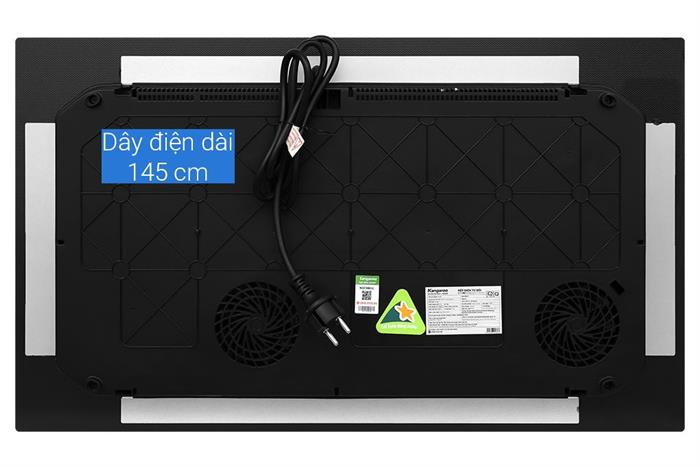 Bếp từ đôi lắp âm Kangaroo KGIC38D1C