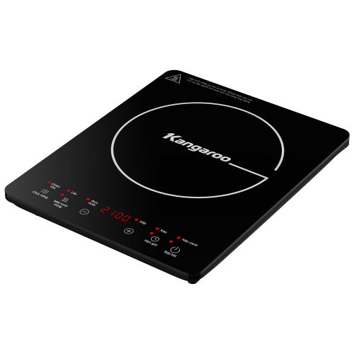 Bếp từ đơn Kangaroo KG20IH10N - 6 Chức Năng Nấu, Cao Cấp 2026