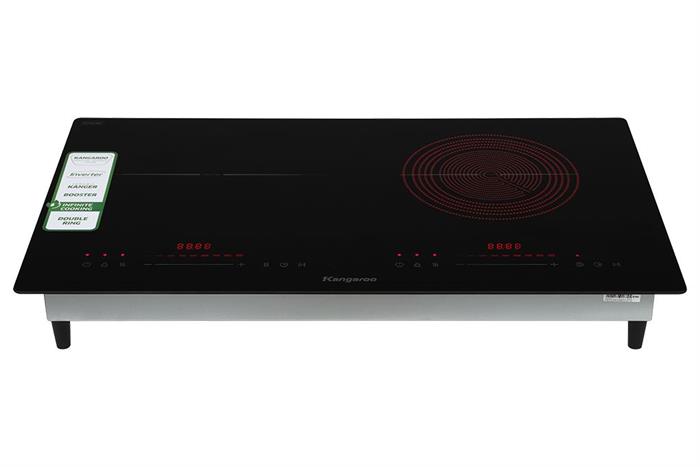 Bếp từ hồng ngoại lắp âm Kangaroo KGIF44D1C
