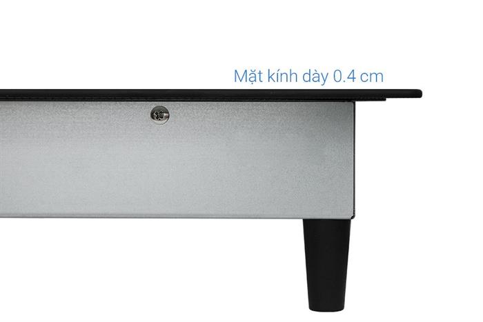 Bếp từ hồng ngoại lắp âm Kangaroo KGIF44D1C