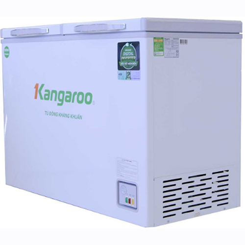 Tủ đông kháng khuẩn Kangaroo KG399IC1 - 286 lít