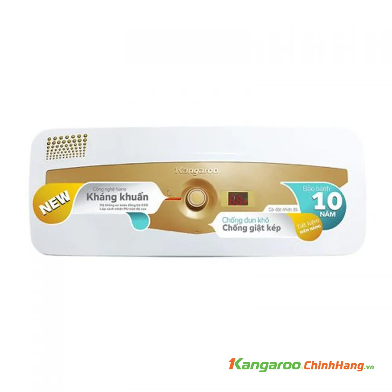Bình nước nóng gián tiếp KG69A3-30 lít