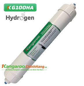 Lõi lọc nước Kangaroo Hydrogen số 9 NANO CARBON + (HA)