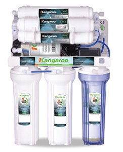 Máy lọc nước Kangaroo Hydrogen KG100HP Không vỏ