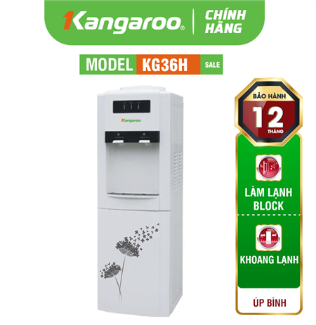 Cây nước nóng lạnh Kangaroo KG36H