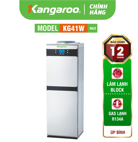 Cây nước nóng lạnh Kangaroo KG41W