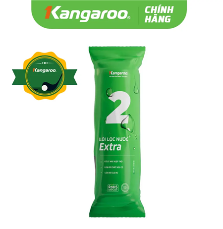 Lõi lọc nước số 2 Kangaroo Extra KG-Extra 2