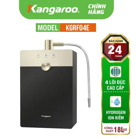 Máy tạo nước Hydrogen ion kiềm Kangaroo Sumire KGRF04E