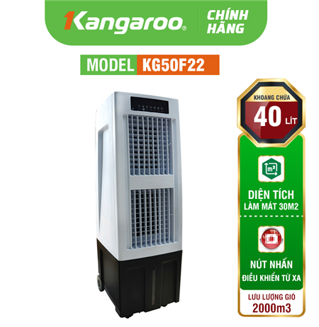 Máy làm mát không khí Kangaroo KG50F22