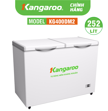 Tủ đông mềm Kangaroo KG400DM2