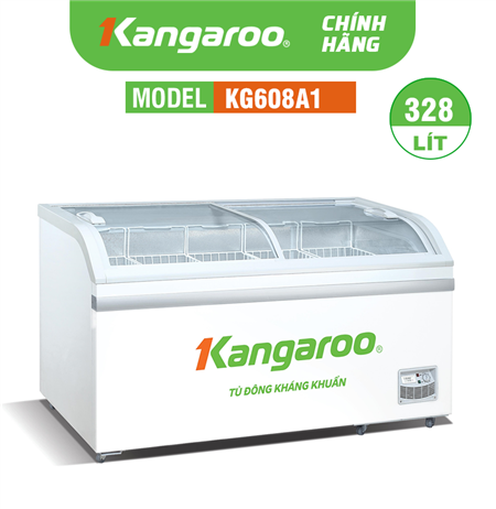 Tủ kem kháng khuẩn Kangaroo KG608A1