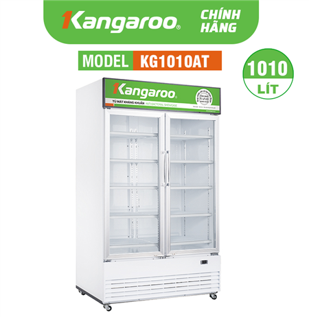 Tủ mát kháng khuẩn Kangaroo KG1010AT