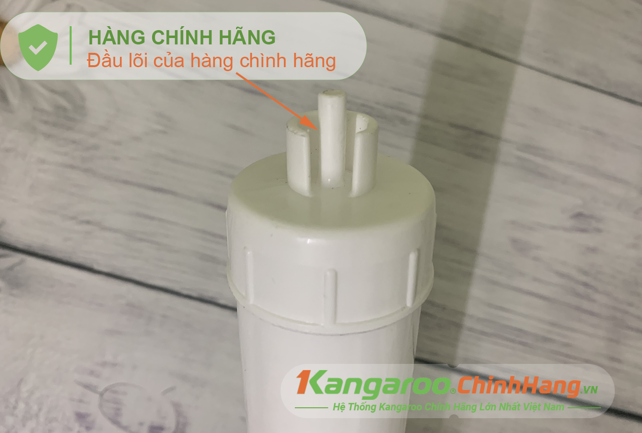 Lõi lọc nước Kangaroo Hydrogen FIR+