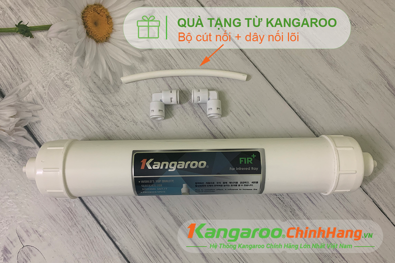 Lõi lọc nước Kangaroo Hydrogen FIR+ 
