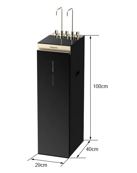 Máy lọc nước Kangaroo Hydrogen ion kiềm nóng lạnh KGHC13A2 thông số kỹ thuật