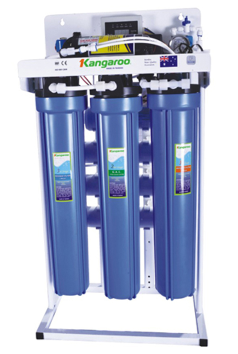 Máy lọc nước Kangaroo 65 lít/giờ KG400VN