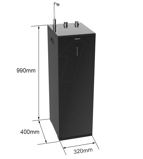 Thông số kỹ thuật máy lọc nước kangaroo KG109I
