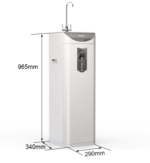 Thông số Máy lọc nước Kangaroo Hydrogen Slim Duo 2 KG100HD2