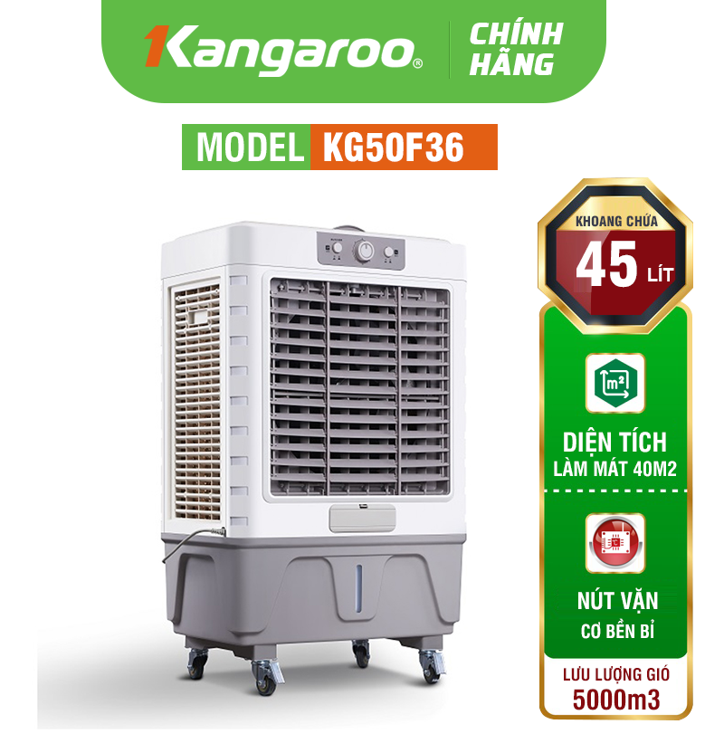 Máy làm mát không khí Kangaroo KG50F36