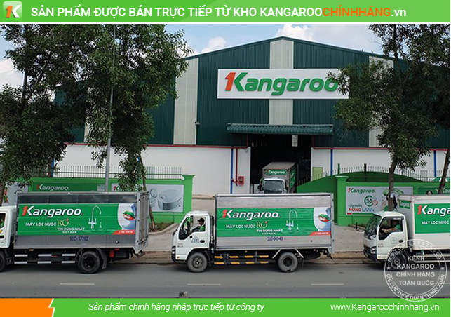 Bán hàng trực tiếp từ Kangaroo