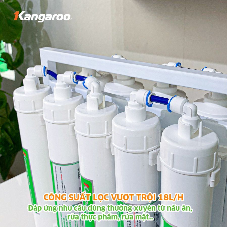 Máy lọc nước Kangaroo KGHP66