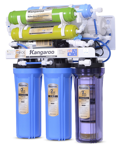Máy lọc nước Kangaroo KG108AKV