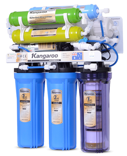 Máy lọc nước Kangaroo KG108AKV 